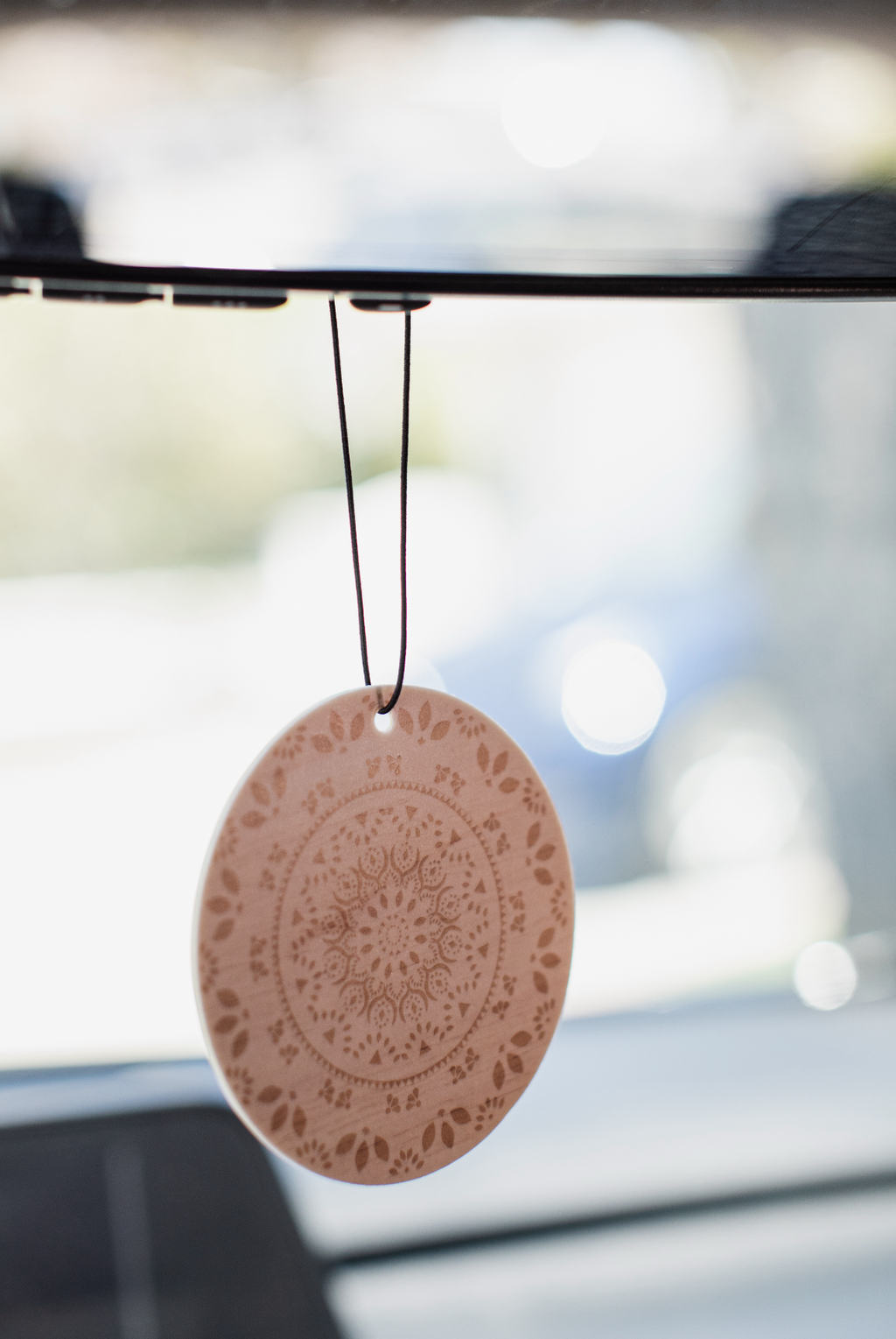 Clip-On Long-Lasting Signature Set of 8 Car Air Fresheners
