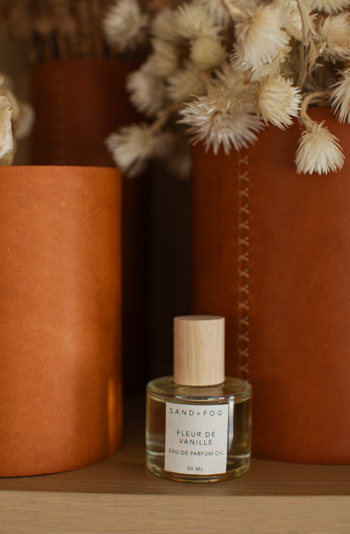 Travel-Size Silky Signature Fleur de Vanille 50 ml Perfume Oil Rollerball