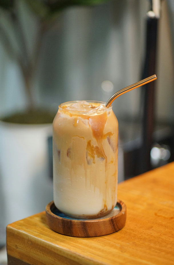 Artisanal Exquisite Signature Caramel Macchiato 50 ml Perfume Oil Dropper