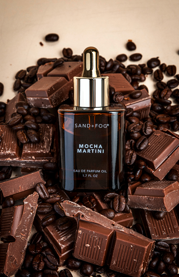 Artisanal Exquisite Signature Mocha Martini 50ml Perfume Oil Dropper