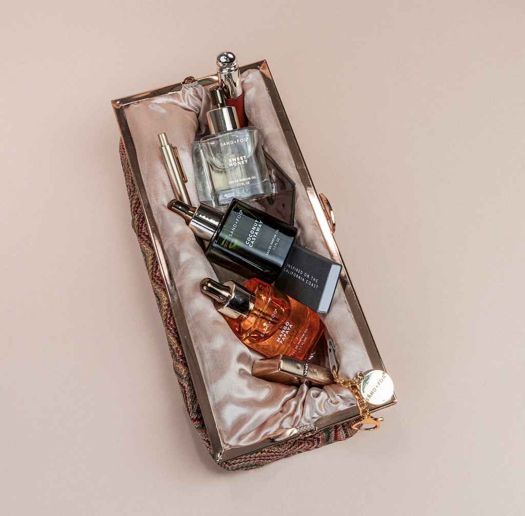 Artisanal Exquisite Signature Coconut Castaway 50ml Perfume Oil Dropper