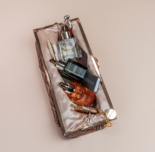 Artisanal Exquisite Signature Coconut Castaway 50ml Perfume Oil Dropper