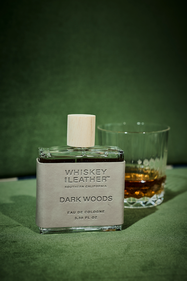 Botanical Alluring Elegant Dark Woods 3.38 ml Eau de Toilette