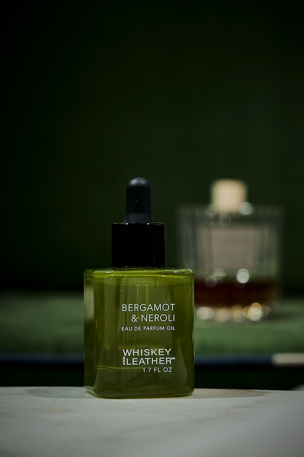 Artisanal Exquisite Signature Bergamot & Neroli 50ml Perfume Oil Dropper