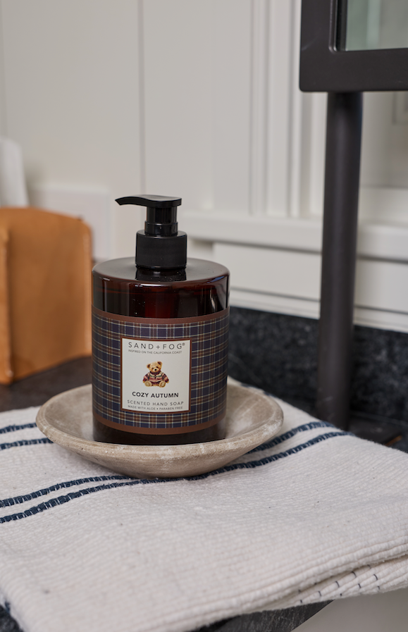 Moisturizing Refreshing Cozy Autumn 17.5 oz Liquid Hand Soap