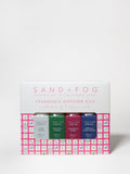 Essential Concentrated Aromatic 4 Pack of 10 ml Fragrance Diffuser Oils