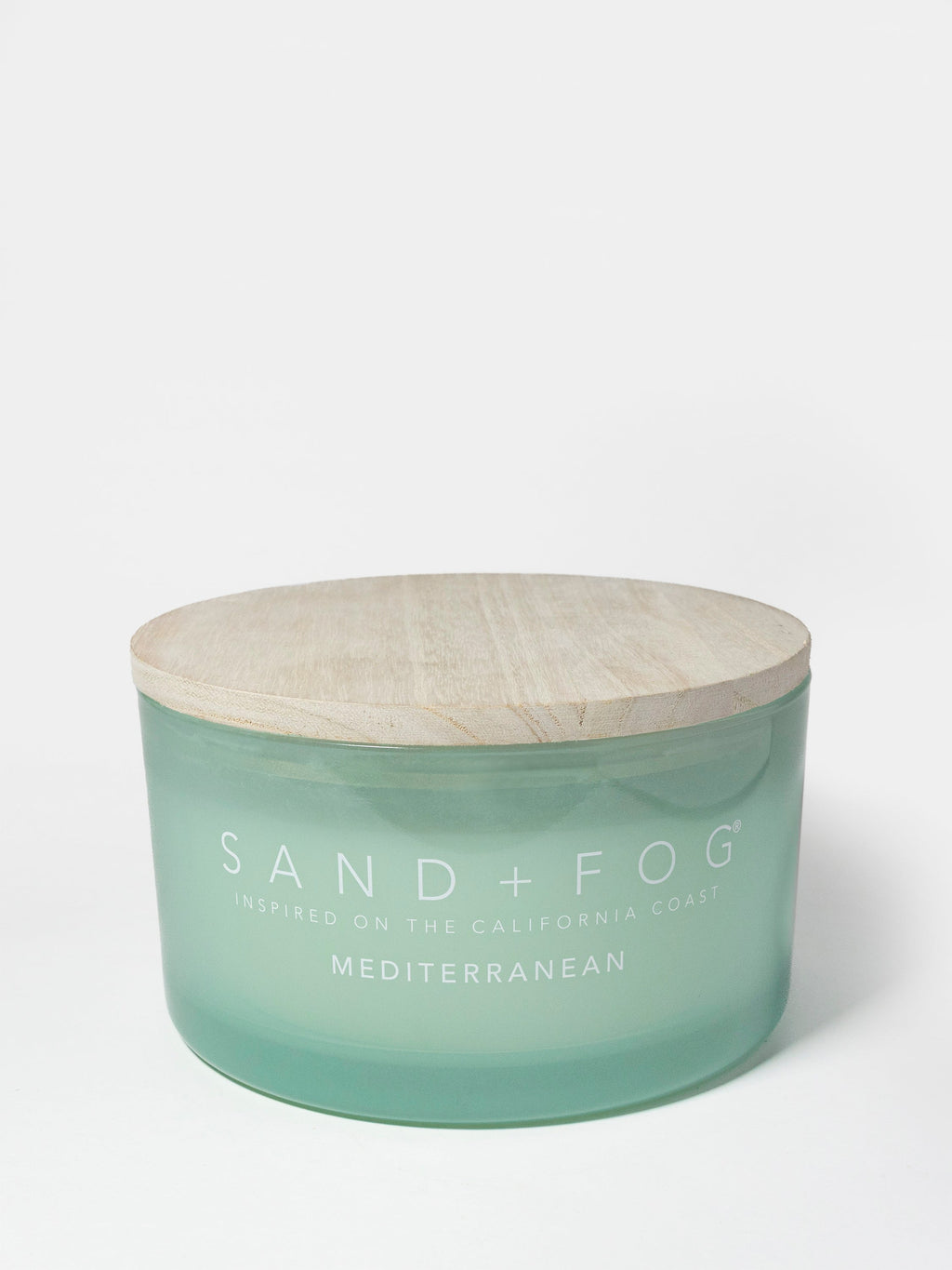 Hand-Poured Premium Cozy Mediterranean 23 oz scented candle