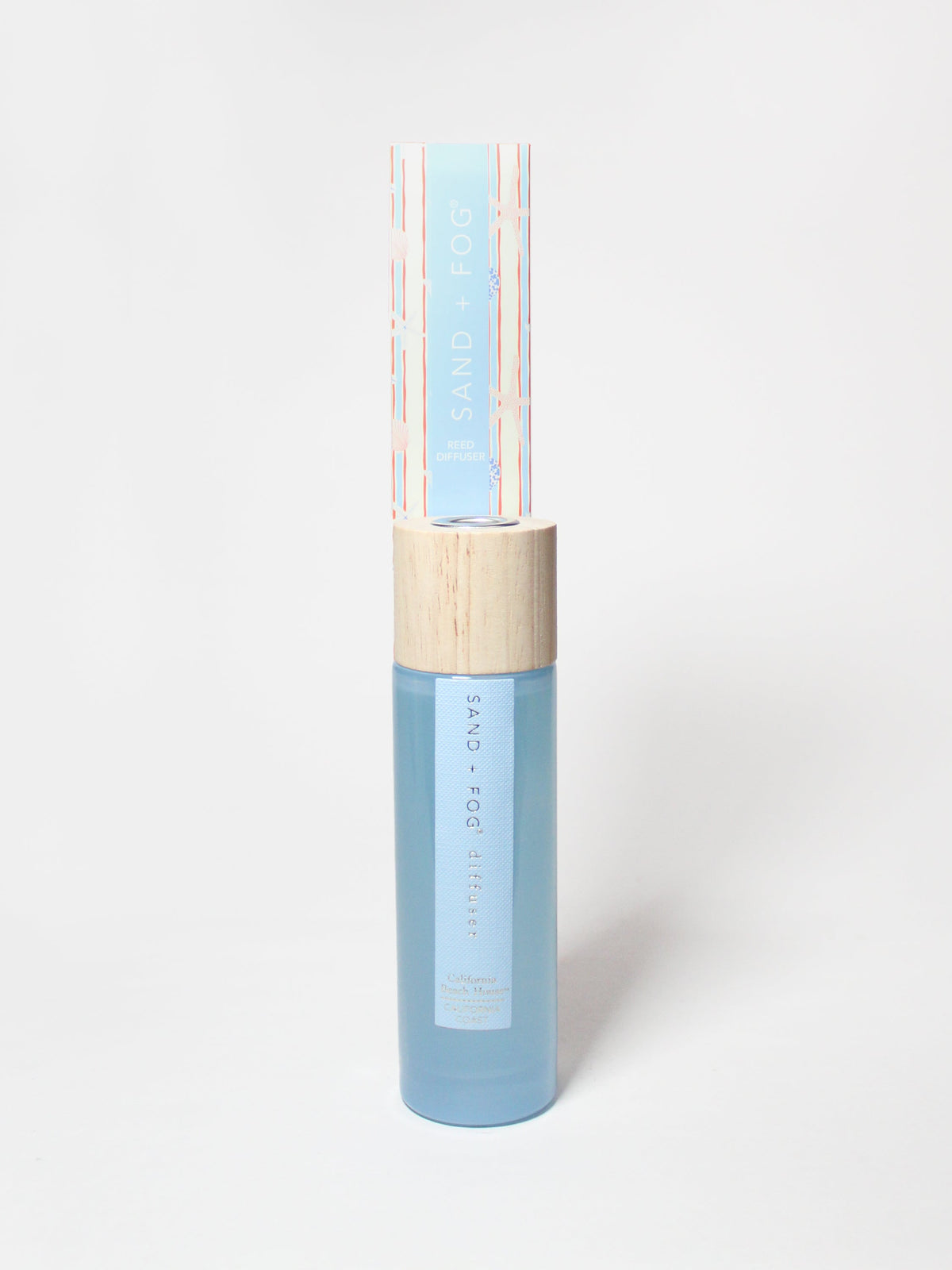 Home Elegant Aromatic California Beach House 100 ml Reed Diffuser