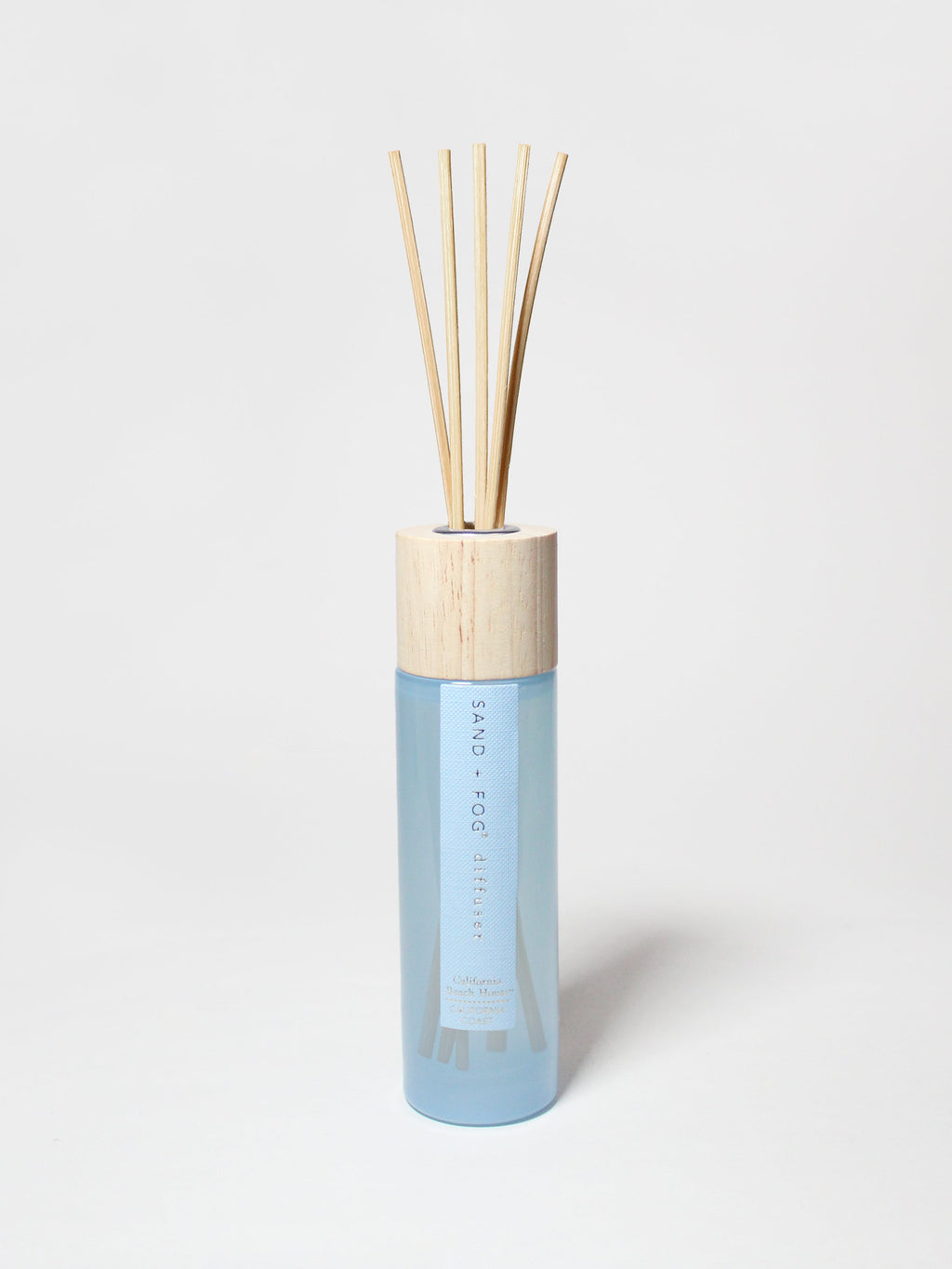 Home Elegant Aromatic California Beach House 100 ml Reed Diffuser