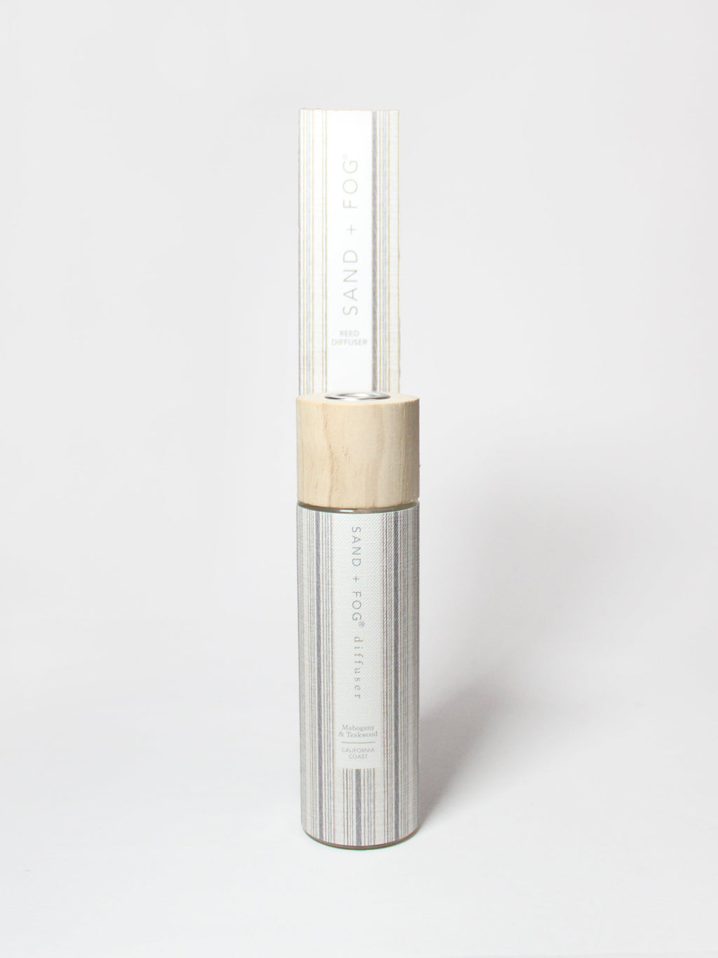 Home Elegant Aromatic Mahogany & Teakwood 100 ml Reed Diffuser
