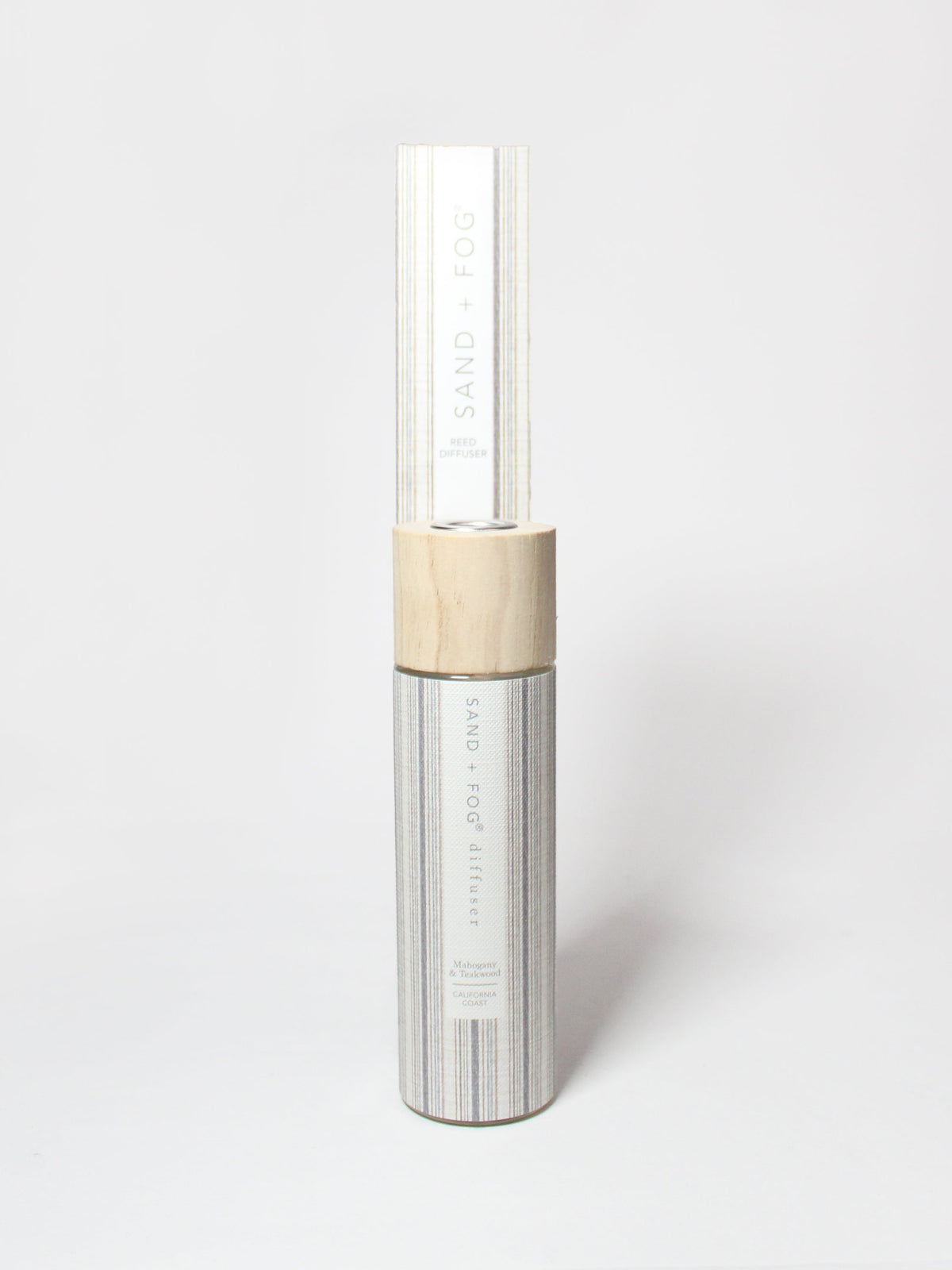 Home Elegant Aromatic Mahogany & Teakwood 100 ml Reed Diffuser