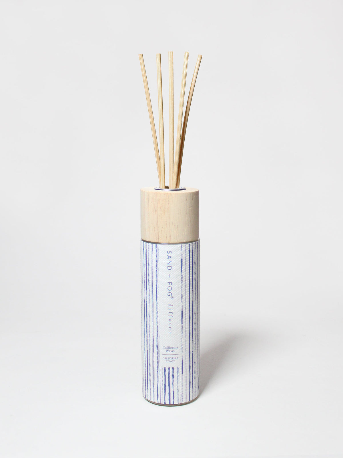 Home Elegant Aromatic California Waves 100 ml Reed Diffuser