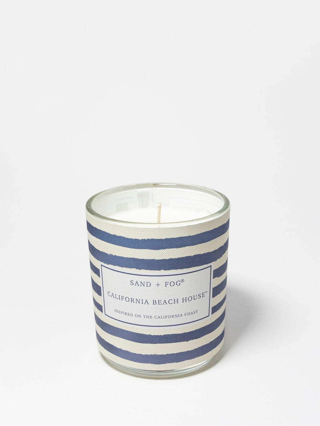 Hand-Poured Premium Cozy California Beach House 10 oz scented candle