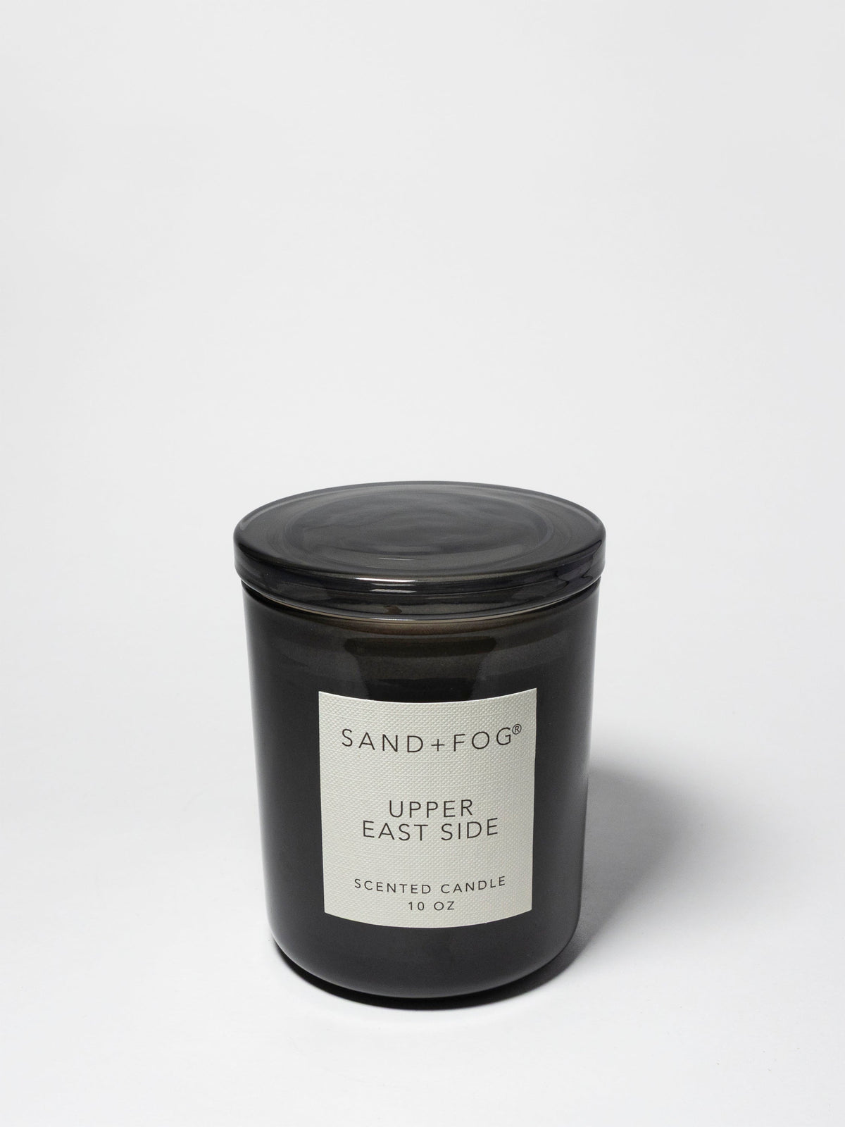 Hand-Poured Premium Cozy Upper East Side 10 oz scented candle