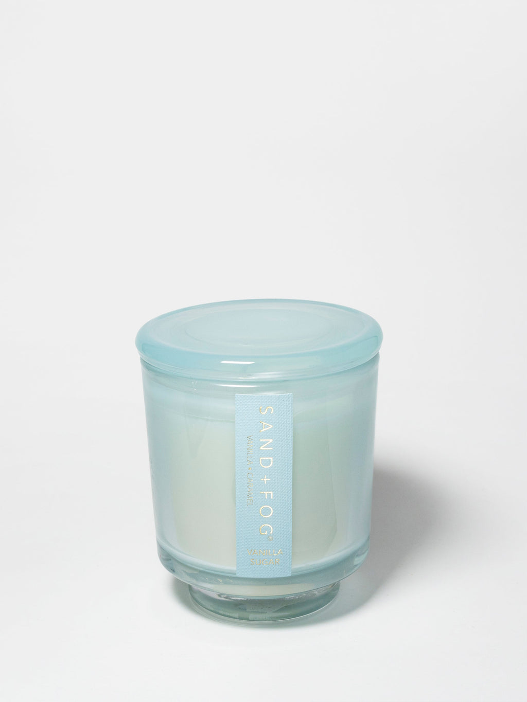 Hand-Poured Premium Cozy Vanilla Sugar 8 oz scented candle