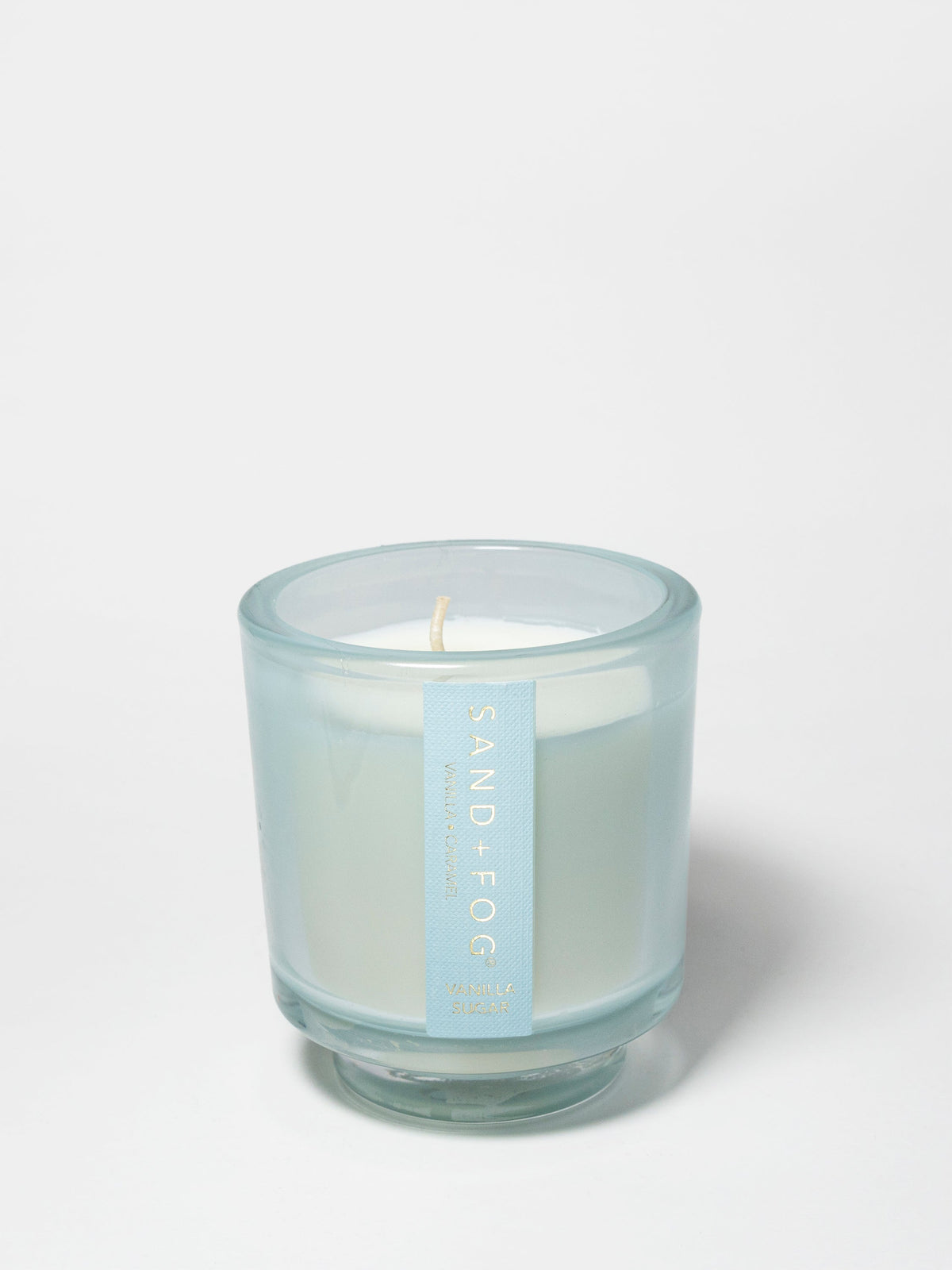 Hand-Poured Premium Cozy Vanilla Sugar 8 oz scented candle