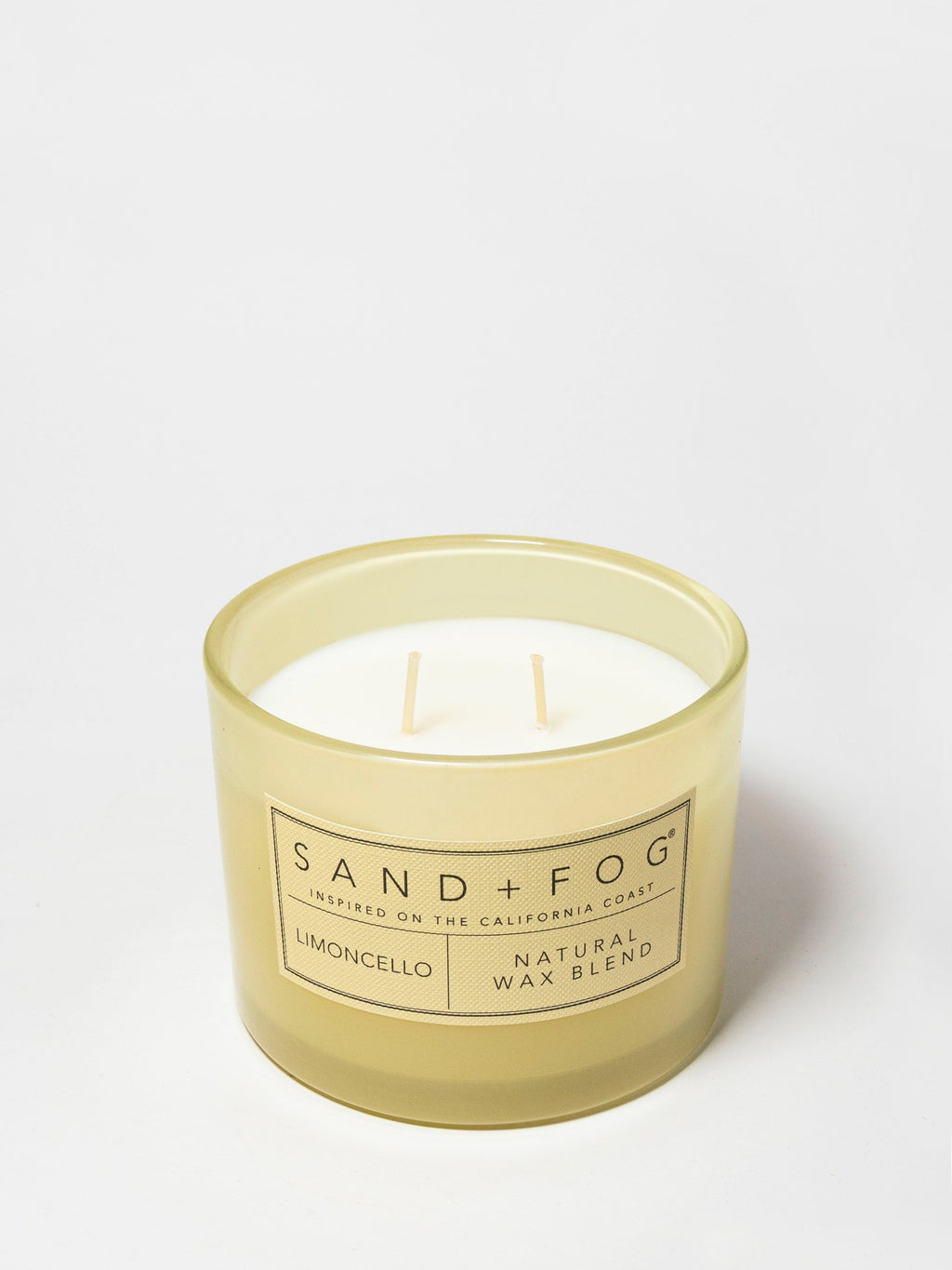 Hand-Poured Premium Cozy Limoncello 12 oz scented candle