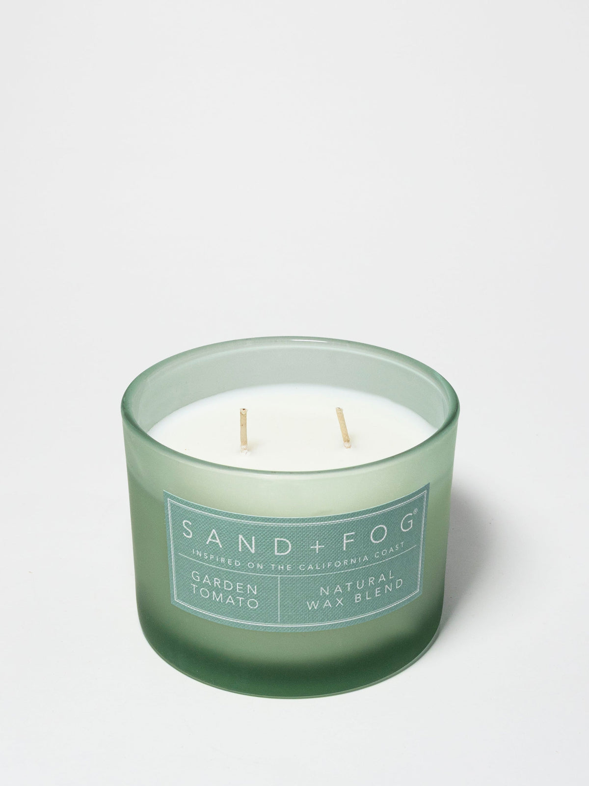 Hand-Poured Premium Cozy Garden Tomato 12 oz scented candle