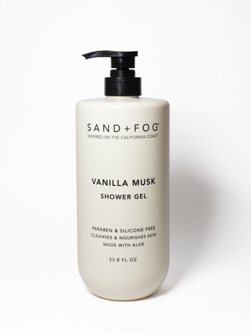 Daily Rejuvenating Nourishing Vanilla Musk 33.8 oz oz Body Wash