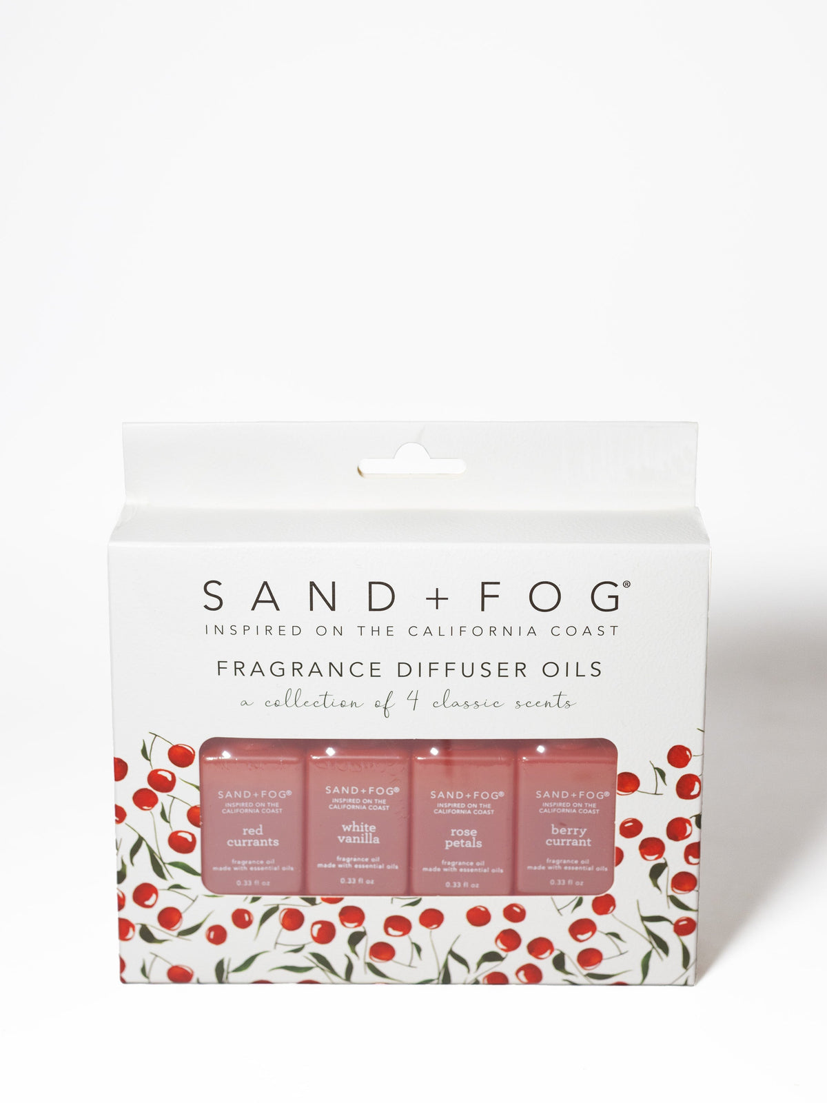 Essential Concentrated Aromatic 4 Pack of 10 ml Fragrance Diffuser Oils