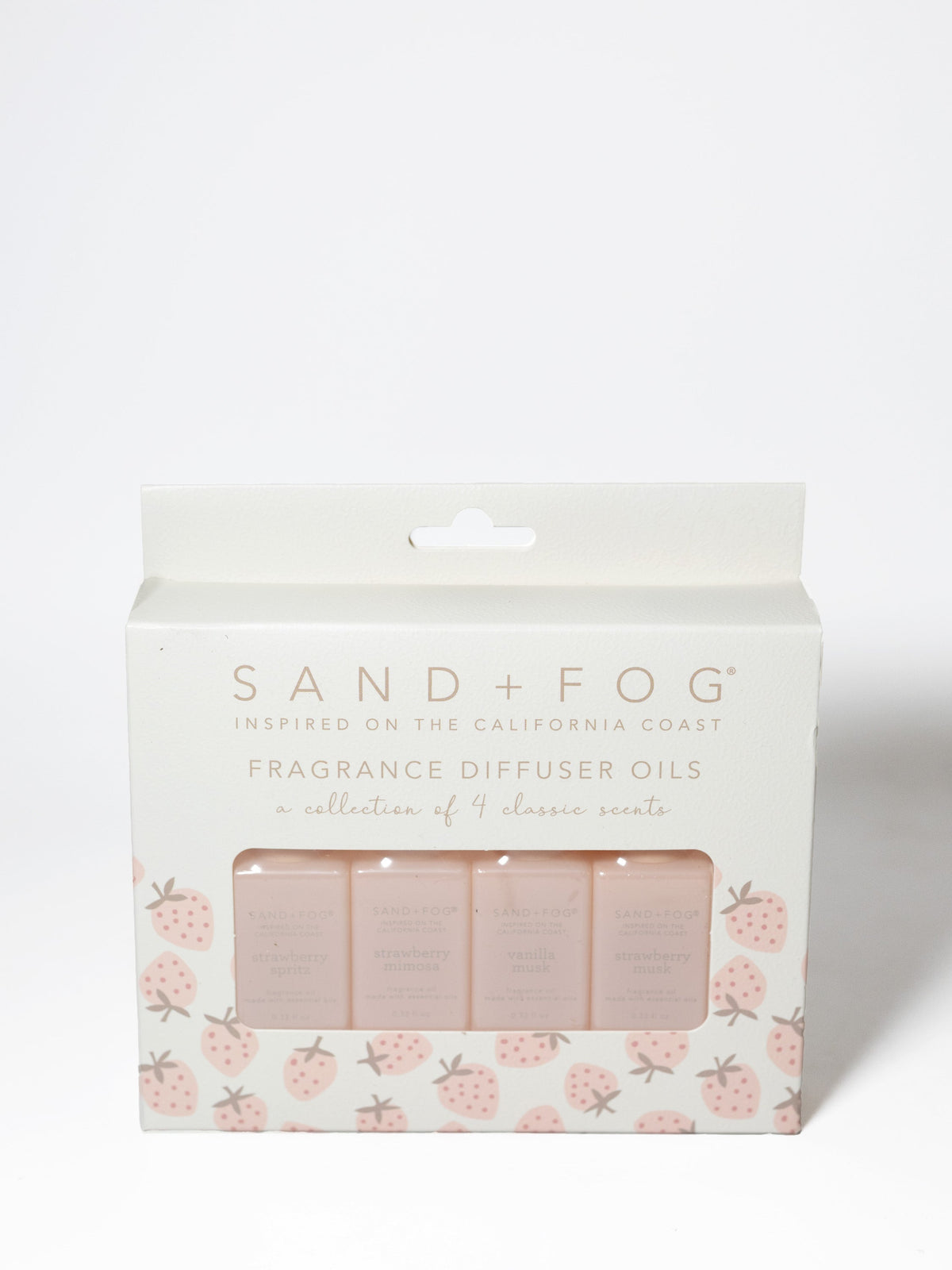 Essential Concentrated Aromatic 4 Pack of 10 ml Fragrance Diffuser Oils