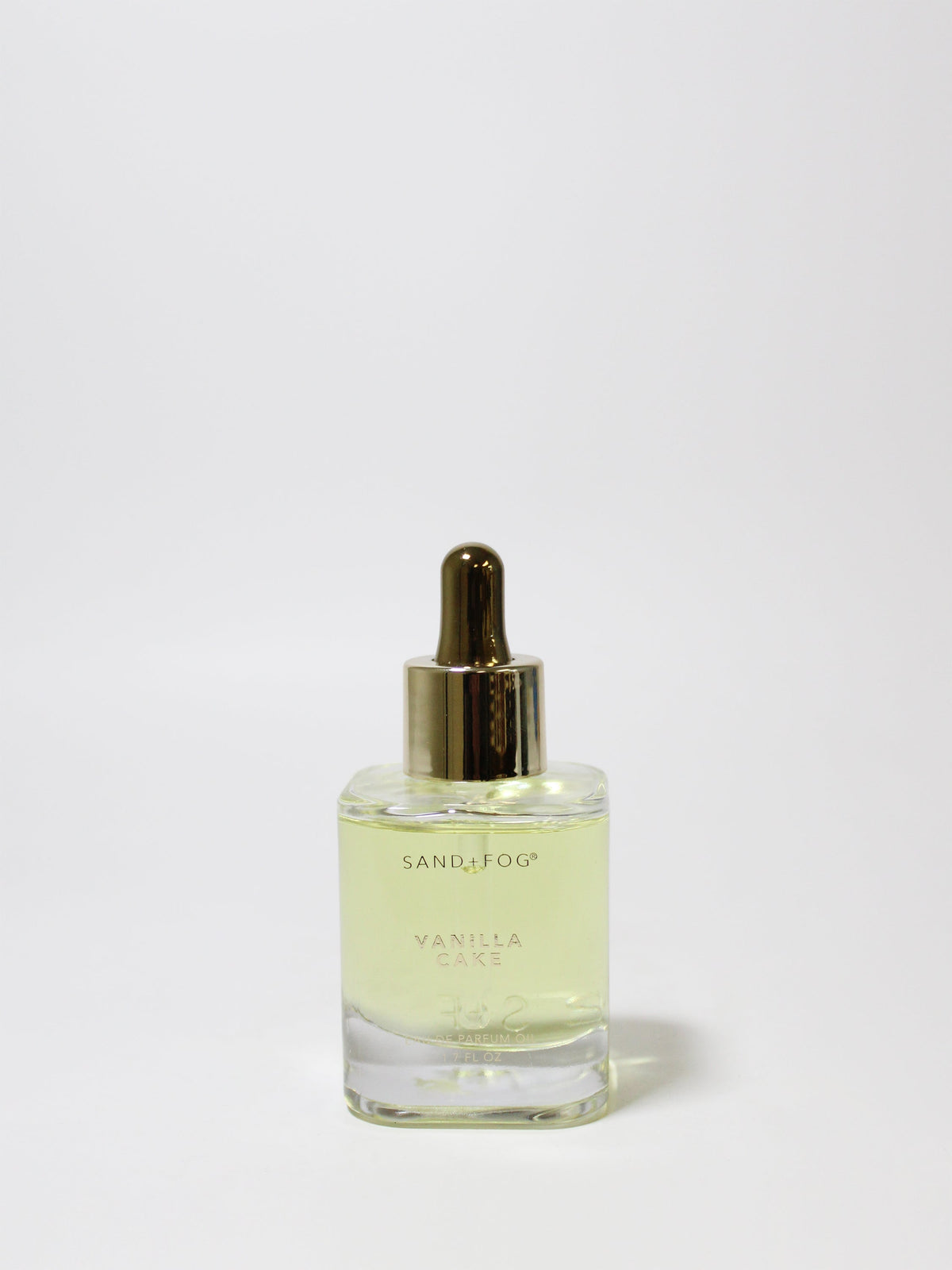 Artisanal Exquisite Signature Vanilla Cake 50 ml Perfume Oil Dropper