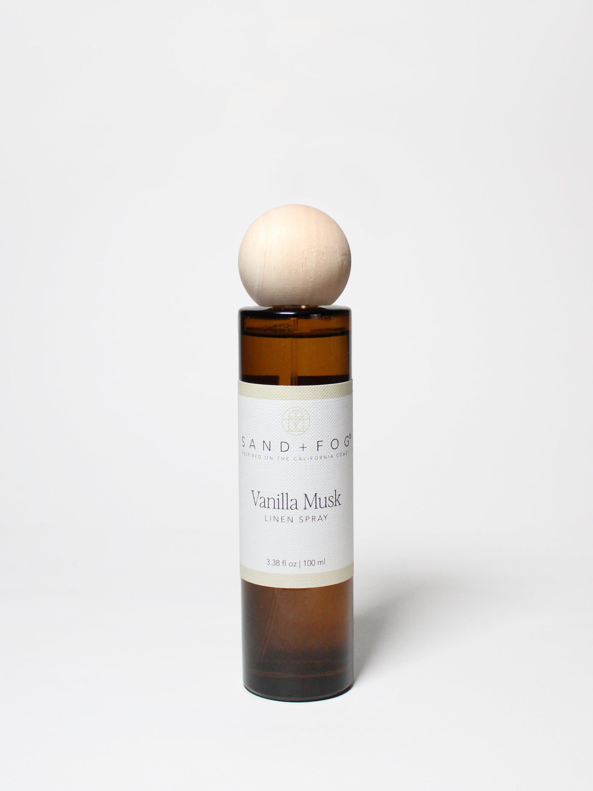 Fresh-Linen Crisp Signature Vanilla Musk 100 ml Linen Spray