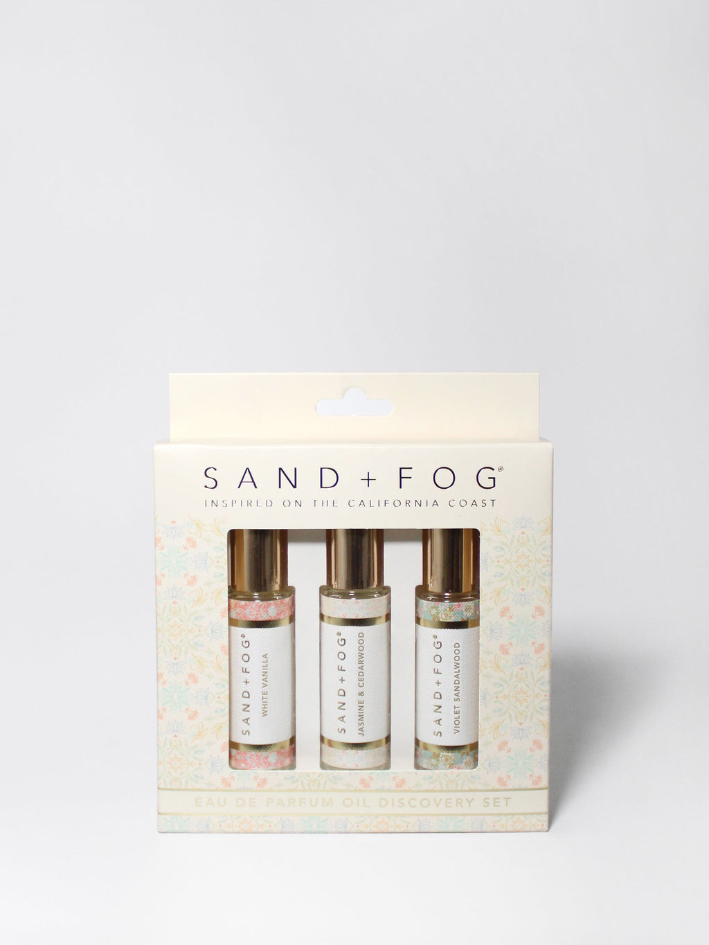 Artisanal Luxury Signature Exploratory Perfume Oil Rollerball Set - Sweet & Sexy Collection