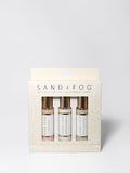 Artisanal Luxury Signature Exploratory Perfume Oil Rollerball Set - Sweet & Sexy Collection