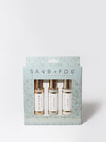 Artisanal Luxury Signature Exploratory Perfume Oil Rollerball Set - Forever Young Collection