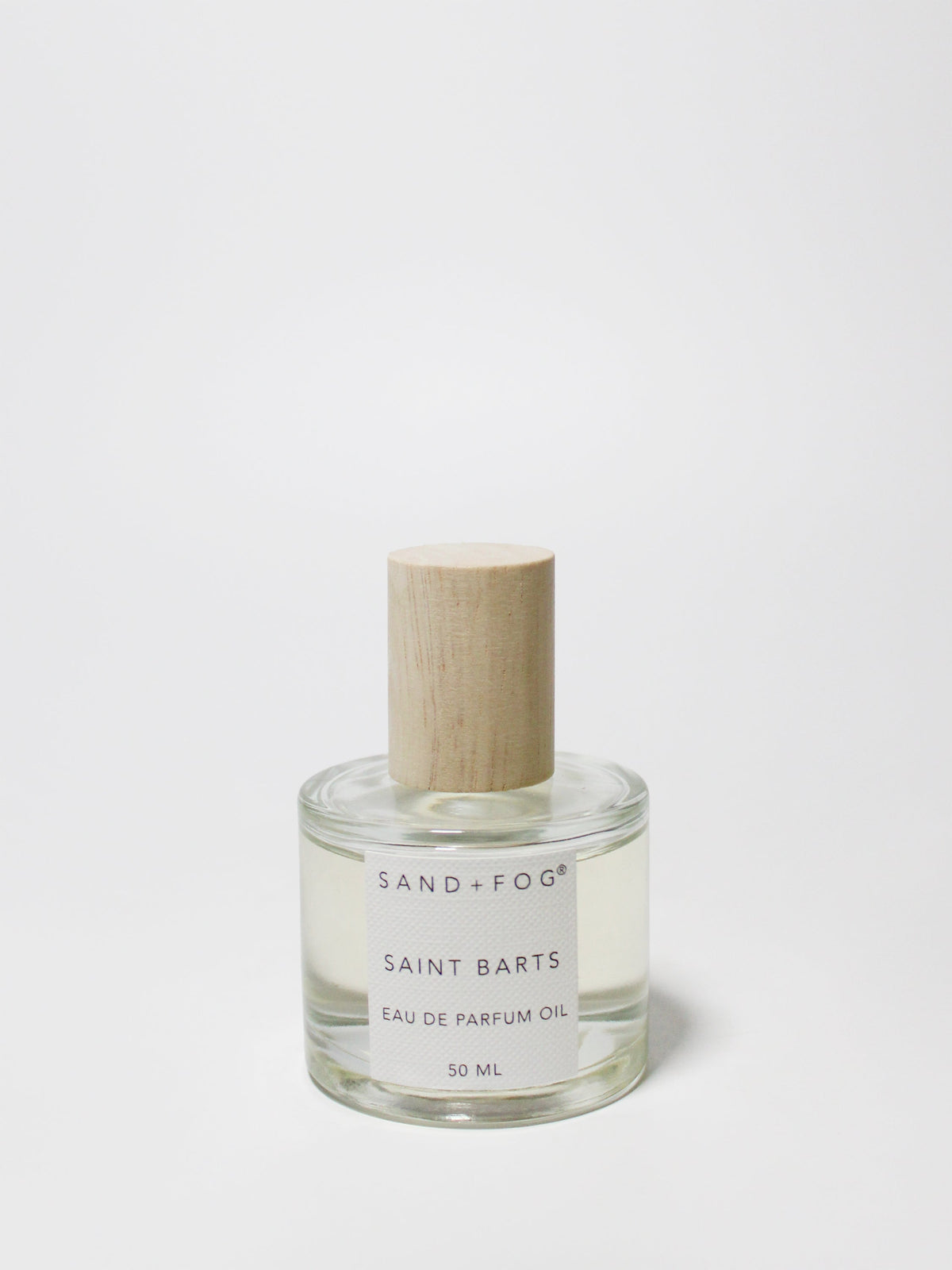 Travel-Size Silky Signature Saint Barts 50ml Perfume Oil Rollerball