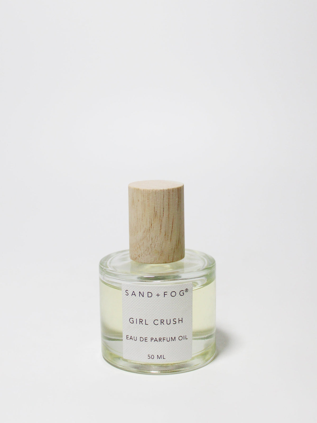 Travel-Size Silky Signature Girl Crush 50 ml Perfume Oil Rollerball