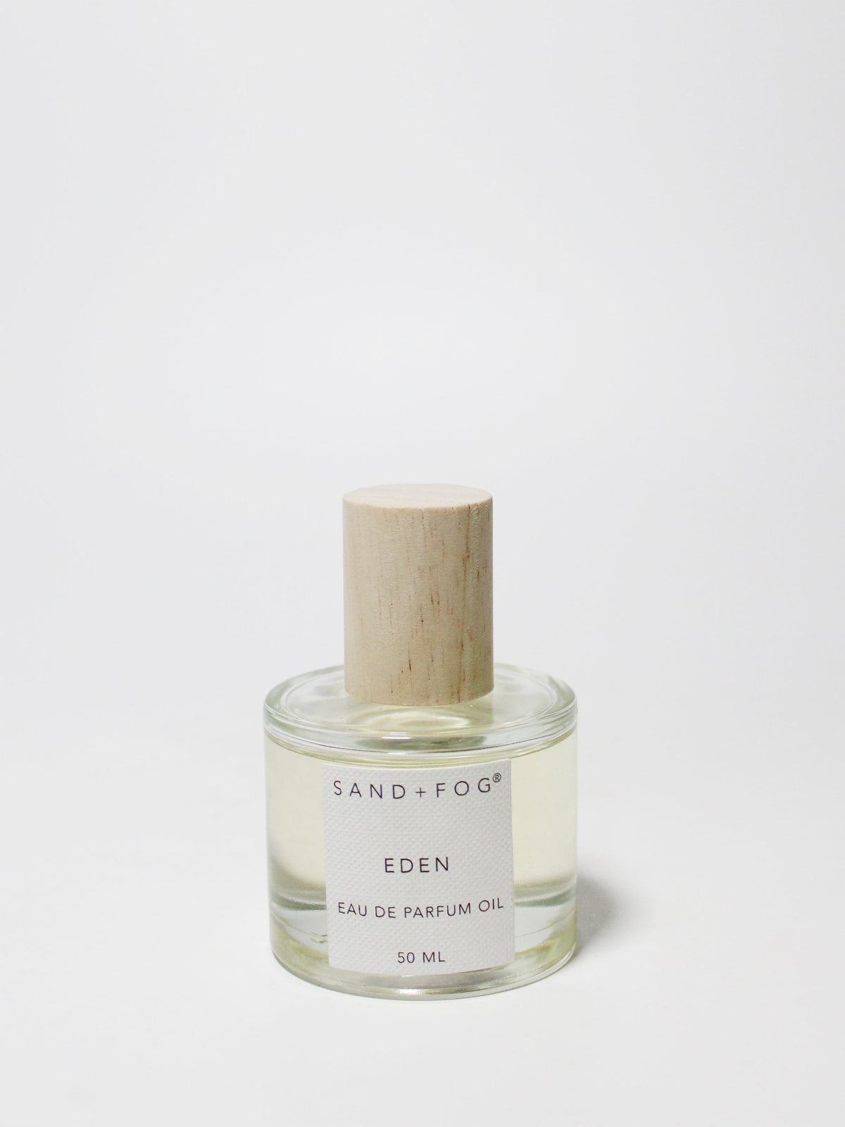 Travel-Size Silky Signature Eden 50 ml Perfume Oil Rollerball