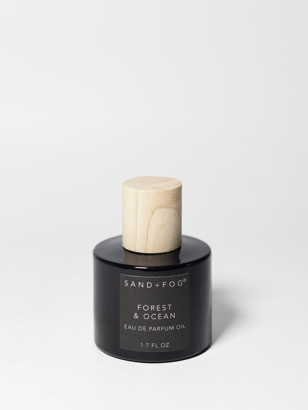 Travel-Size Silky Signature Forest & Ocean 50 ml Perfume Oil Rollerball