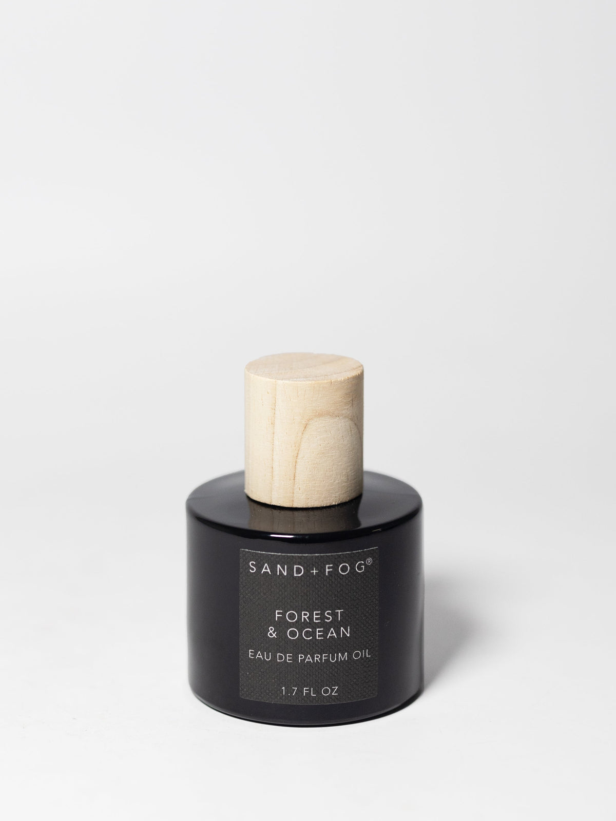 Travel-Size Silky Signature Forest & Ocean 50 ml Perfume Oil Rollerball