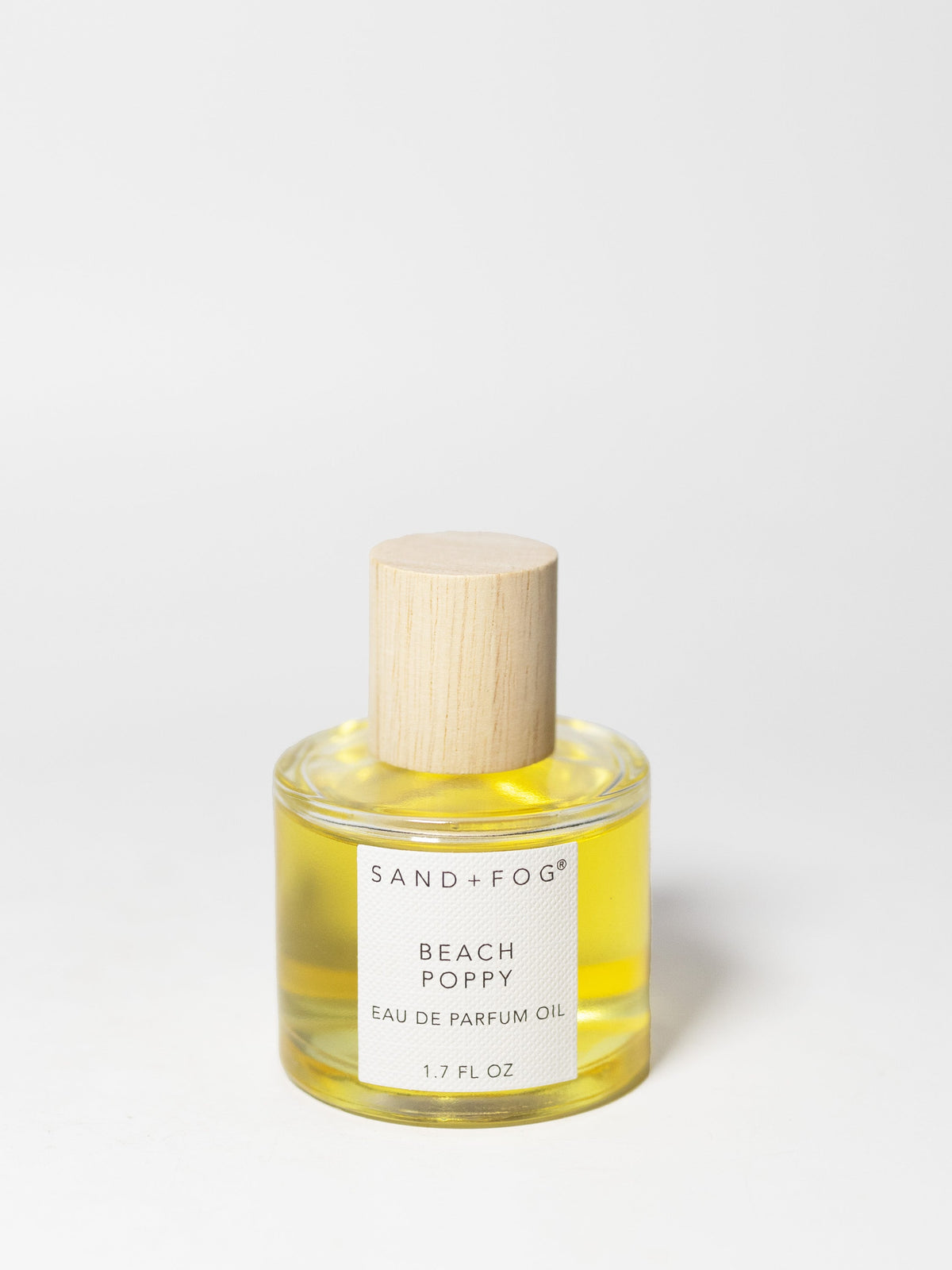 Travel-Size Silky Signature Beach Poppy 50 ml Perfume Oil Rollerball