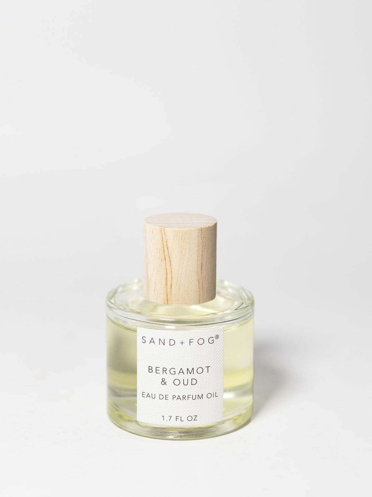 Travel-Size Silky Signature Bergamot & Oud 50 ml Perfume Oil Rollerball