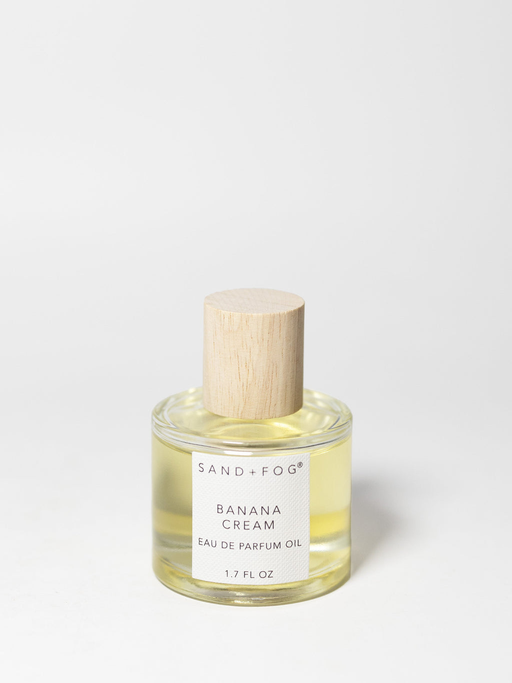 Travel-Size Silky Signature Banana Cream 50 ml Perfume Oil Rollerball