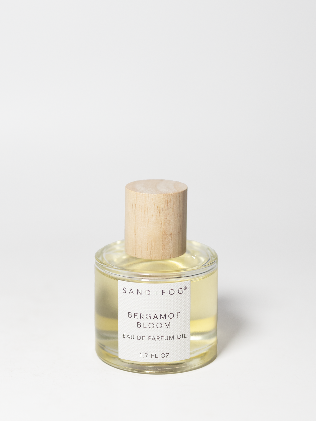 Travel-Size Silky Signature Bergamot Bloom 50 ml Perfume Oil Rollerball