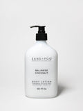 Fast-Absorbing Velvet Hydrating Balinese Coconut Body Lotion