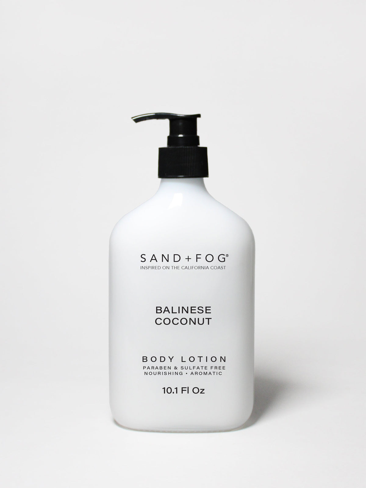 Fast-Absorbing Velvet Hydrating Balinese Coconut Body Lotion