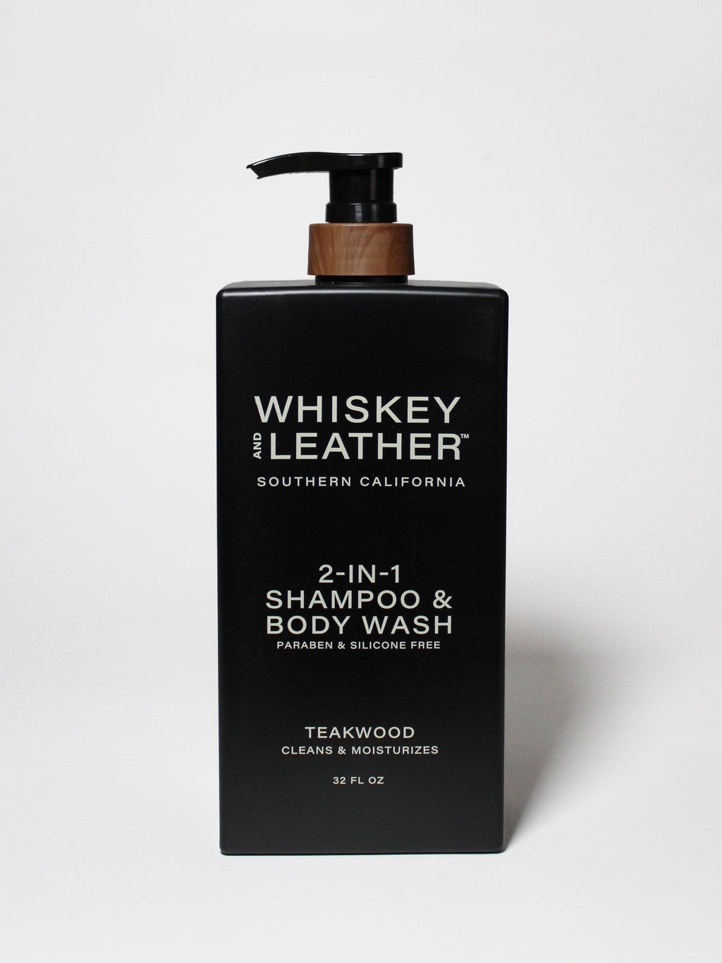 Daily Rejuvenating Signature Teakwood 32 oz 2-In-1