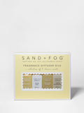 Essential Concentrated Aromatic 4 Pack of 10 ml Fragrance Diffuser Oils