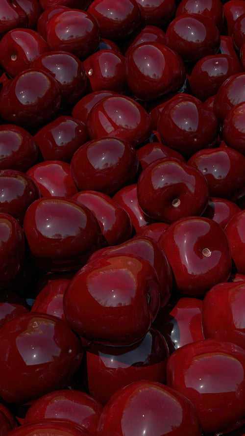 Artisanal Exquisite Signature Cherry Silk 50 ml Perfume Oil Dropper