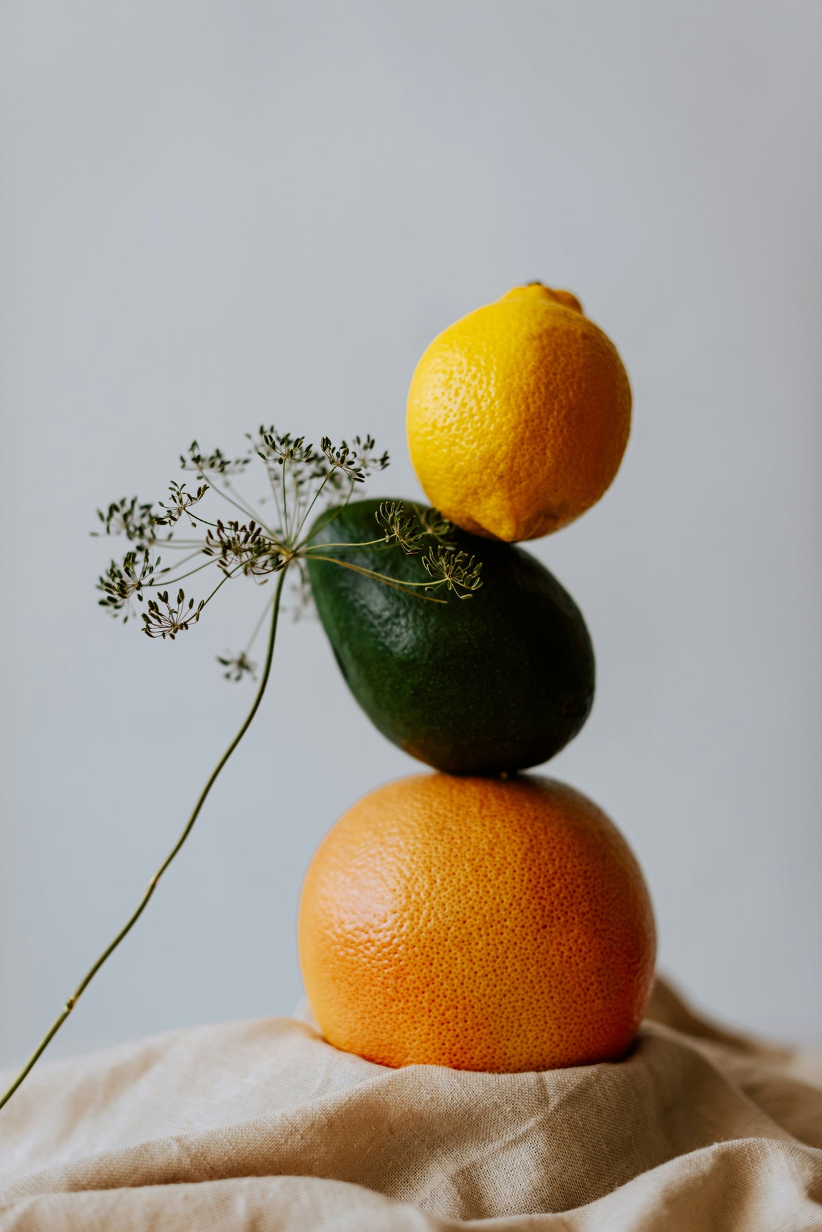 Artisanal Exquisite Signature Orange Blossom 50 ml Perfume Oil Dropper