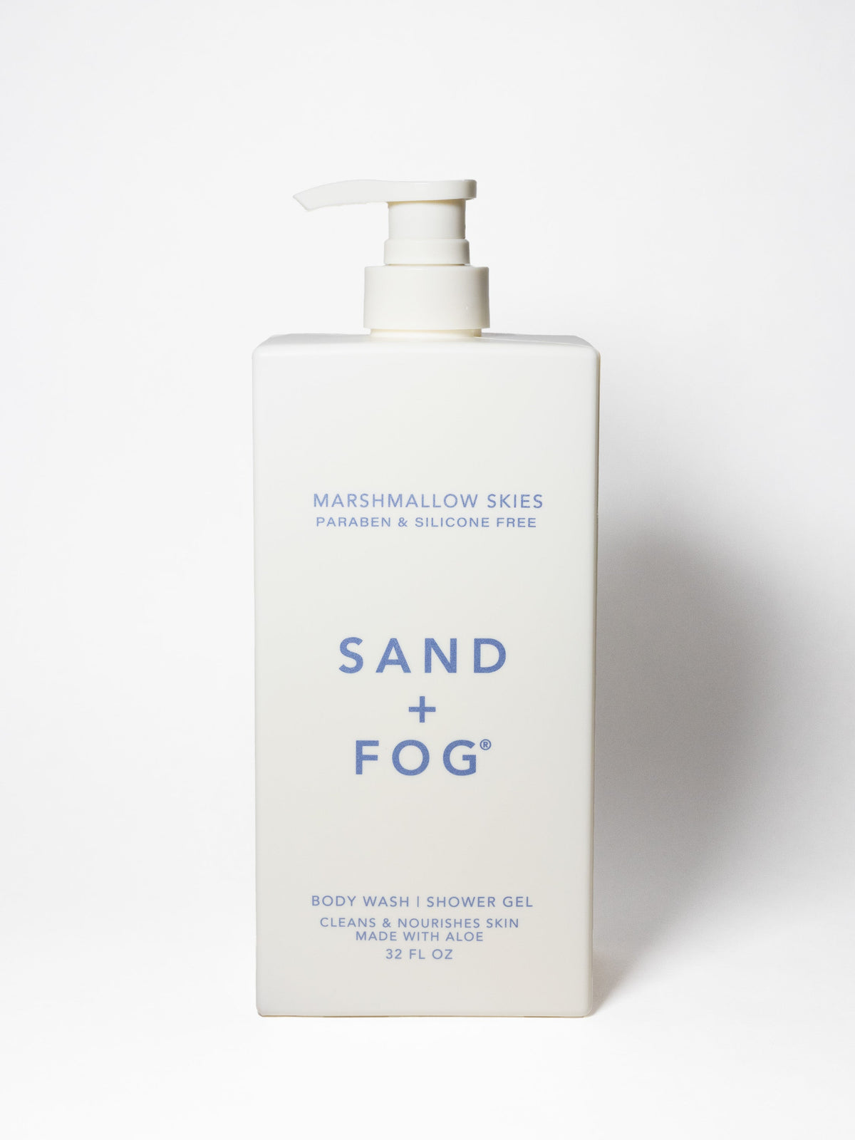 Daily Rejuvenating Nourishing Marshmallow Skies 32 oz Body Wash