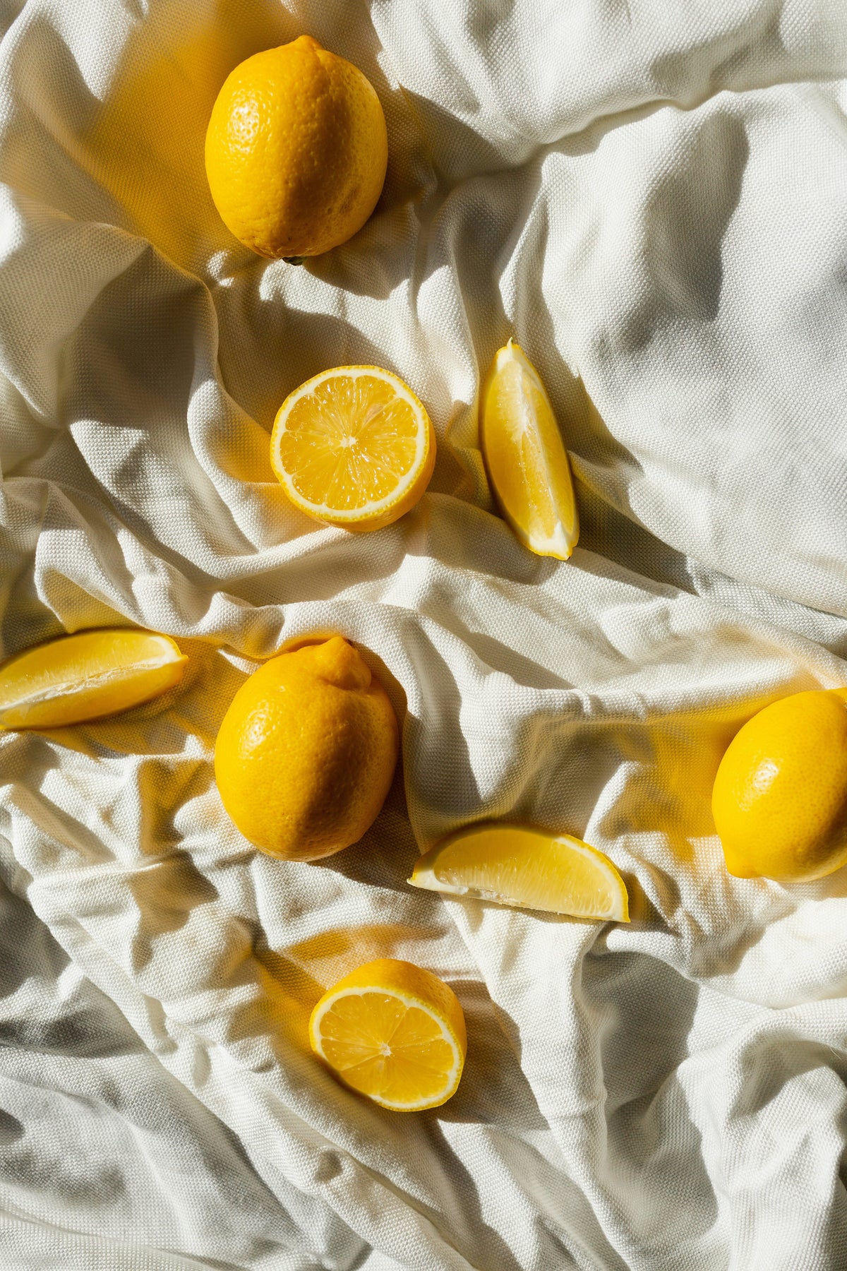 Artisanal Exquisite Signature Lemon Sugar 50 ml Perfume Oil Dropper