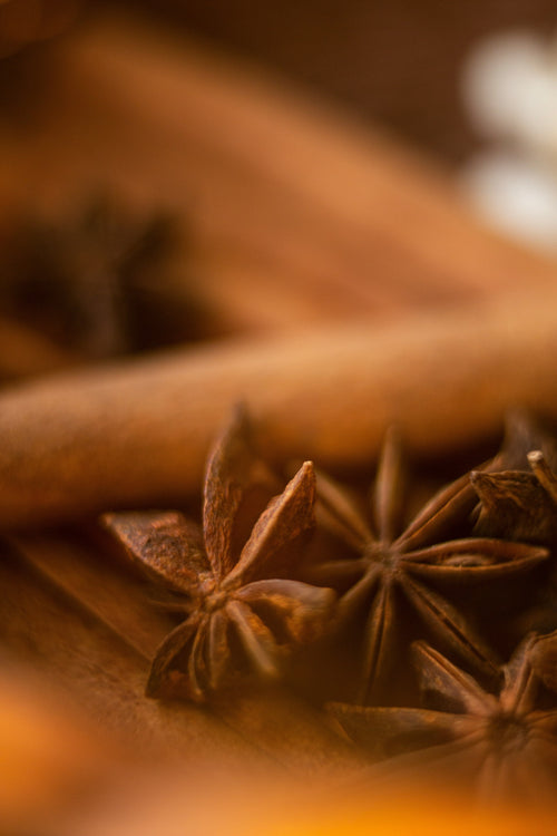 Artisanal Exquisite Signature Cinnamon Reserve 50 ml Perfume Oil Dropper